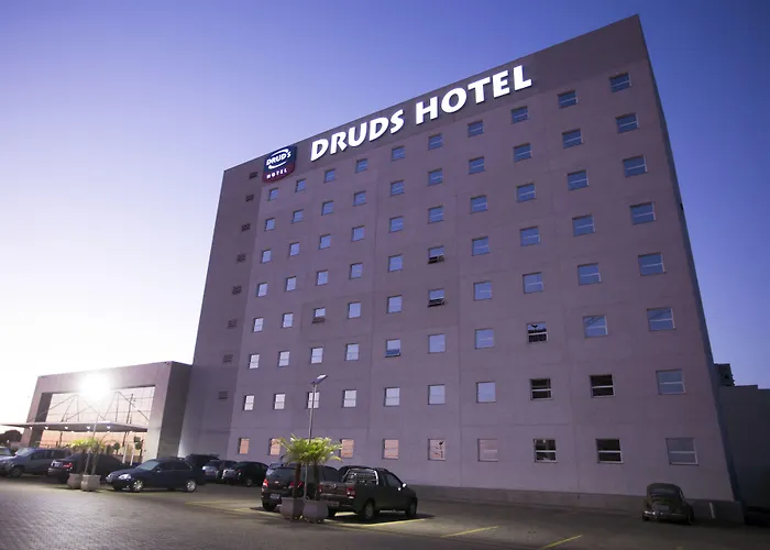 Druds HortolândiaHotel Em