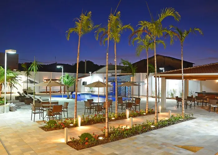 Business ParkHotel Em